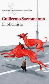 'El oficinista', de Guillermo Saccomanno