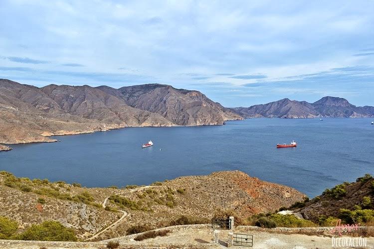 FIN DE SEMANA EN CARTAGENA (MURCIA)