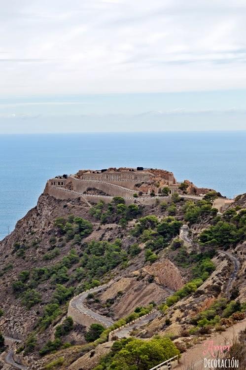 FIN DE SEMANA EN CARTAGENA (MURCIA)