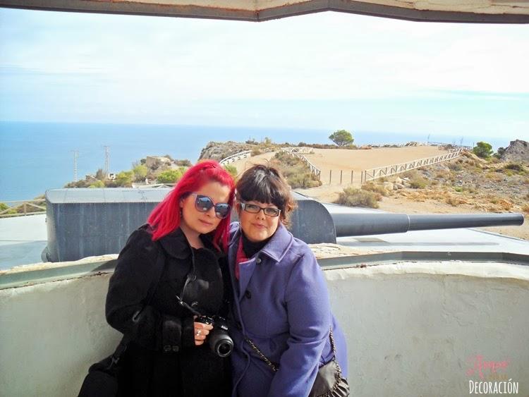 FIN DE SEMANA EN CARTAGENA (MURCIA)