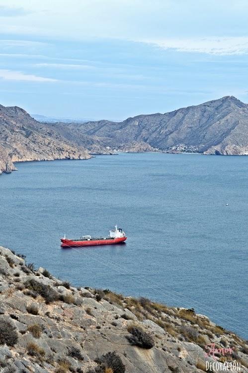 FIN DE SEMANA EN CARTAGENA (MURCIA)