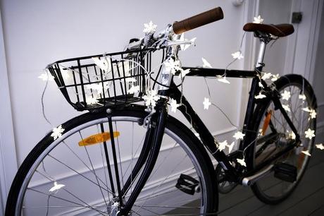 bicicleta luces