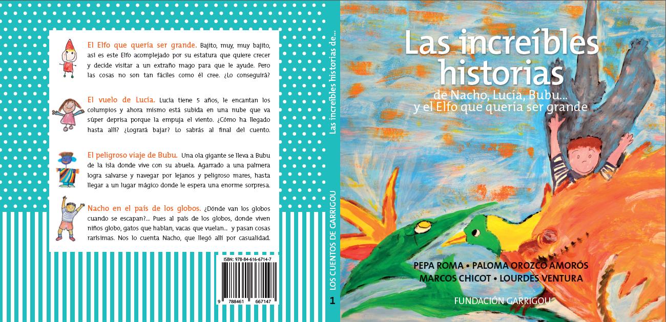 Libro solidario