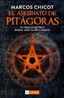 El asesinato de Pitágoras - Marcos Chicot
