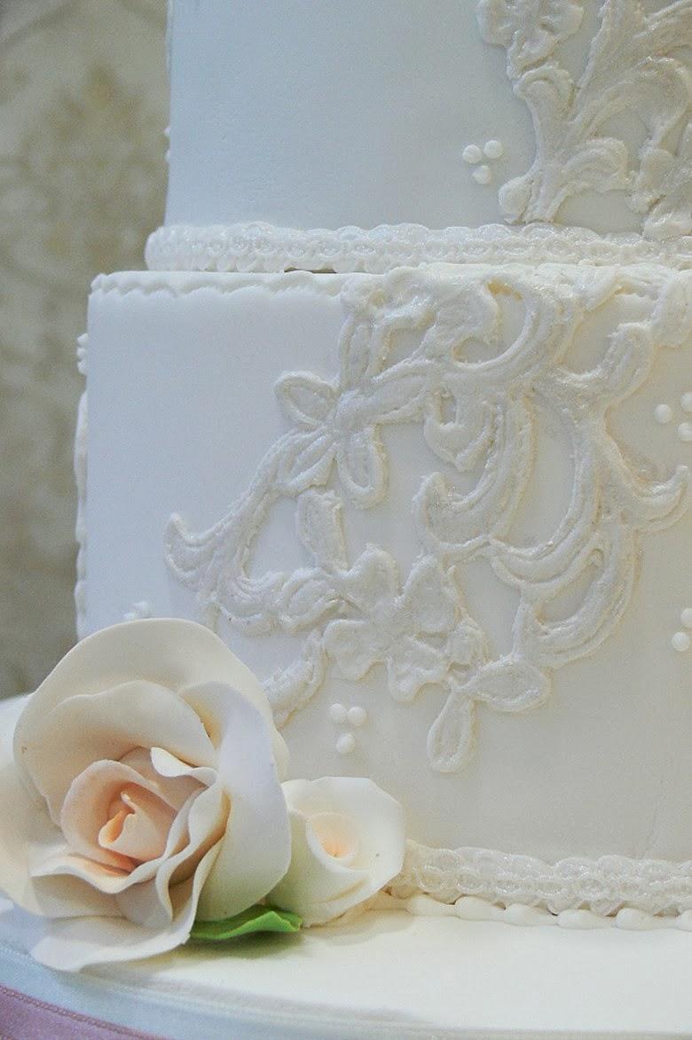 Mi Birthday Cake! Happy 28 to me :)