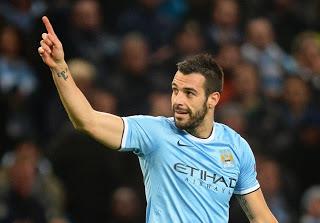 Negredo da la victoria al City