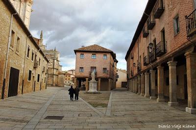 Soria y Segovia