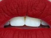 Como lograr maquillaje para labios efecto mate