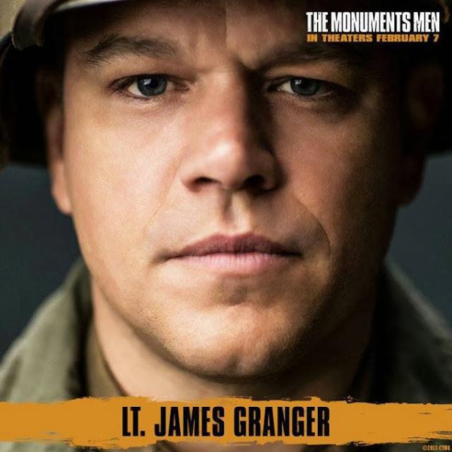 Nuevo tráiler internacional de 'The Monuments Men', la última gamberrada de Clooney