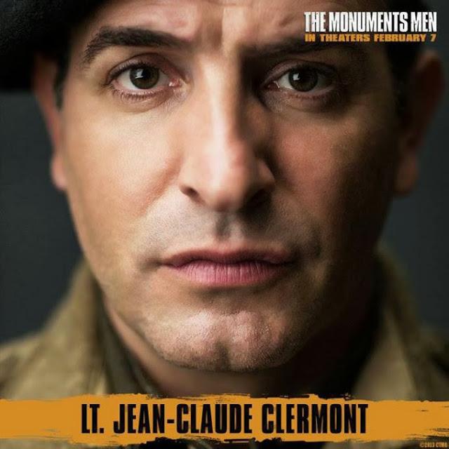 Nuevo tráiler internacional de 'The Monuments Men', la última gamberrada de Clooney