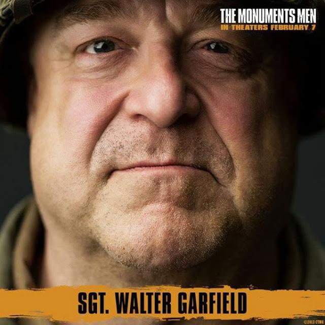 Nuevo tráiler internacional de 'The Monuments Men', la última gamberrada de Clooney