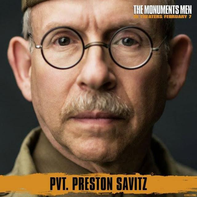 Nuevo tráiler internacional de 'The Monuments Men', la última gamberrada de Clooney