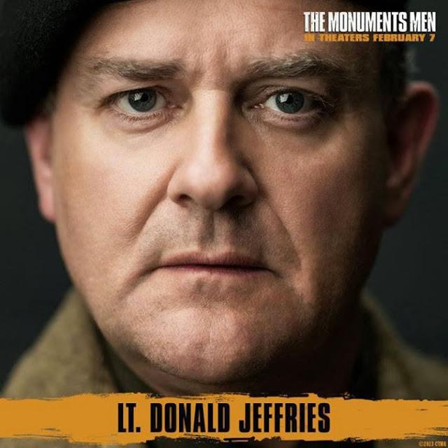 Nuevo tráiler internacional de 'The Monuments Men', la última gamberrada de Clooney