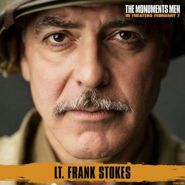 Nuevo tráiler internacional de 'The Monuments Men', la última gamberrada de Clooney