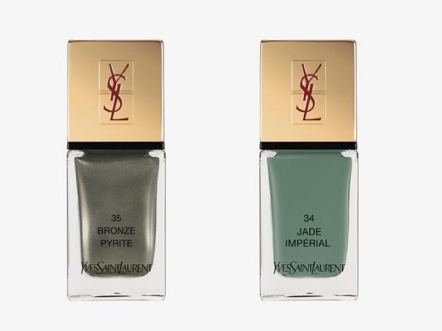 Más Navidad, pero de YSL.