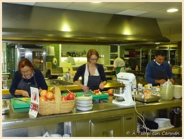 Final III Concurso de Recetas con Granadas de Elche ... los Rubíes Ilicitanos