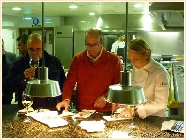 Final III Concurso de Recetas con Granadas de Elche ... los Rubíes Ilicitanos