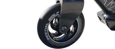 Nuevo Scooter Bestial Wolf Killer K2, disponible en www.trollshots.com