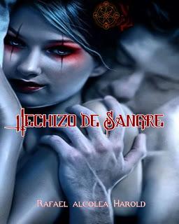 Reseña - Hechizo de sangre, Rafael Alcolea Harold