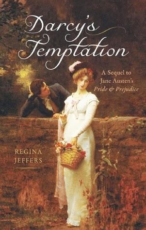 Reseña #31: Darcy's Temptation de  Regina Jeffers