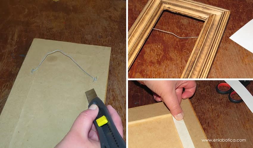 DIY: encuadra un mensaje