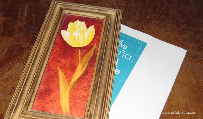 DIY: encuadra un mensaje