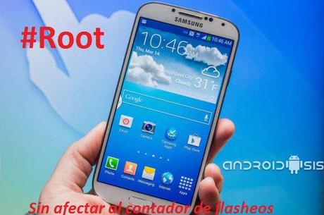 como rootear el samsung galaxy s4 sin afectar a knox 7 Cómo Rootear el Samsung Galaxy S4 sin afectar a KNOX