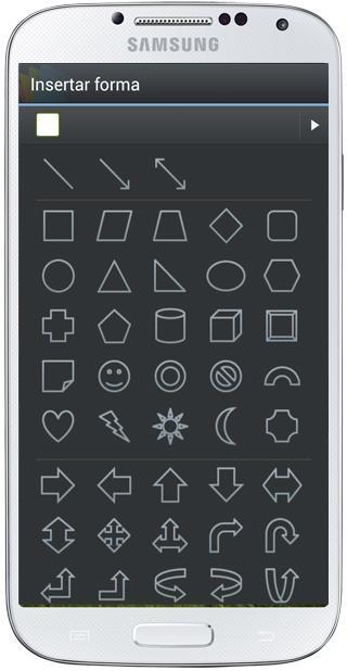 Insertar objetos en Polaris