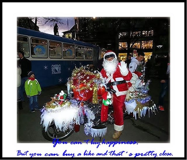 You can't buy happiness...