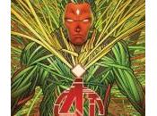 Primer vistazo Avengers A.I.