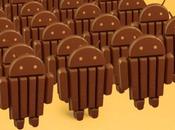 Android KitKat cuenta solo 1,1% presencia equipos tras primer