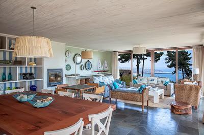 Casa Rustica en Chile