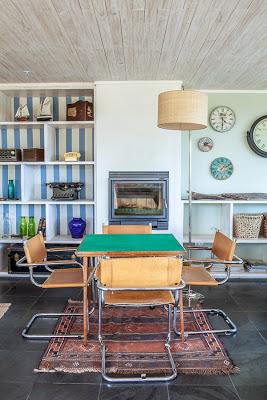 Casa Rustica en Chile