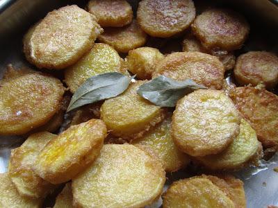 Patatas a la importancia olla GM