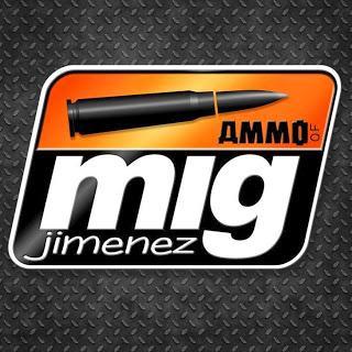 Ammo of Mig Jimenez:Mas munición...para el modelismo