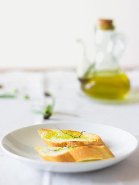 Aceite de oliva virgen extra - extra virgin olive oil