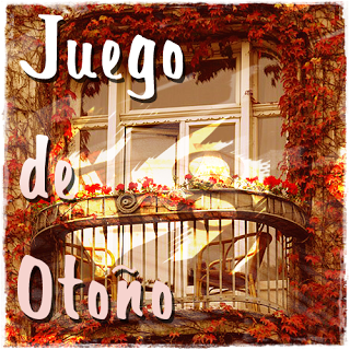 OS INFORMO QUE YA DIO COMIENZO EL SEGUNDO JUEGO DE OTOÑO ORGANIZADO POR NUESTRA COMPI PATY. C. MARÍN: