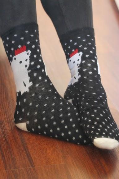 Momentos de otoño/invierno... ¡Mis pasión por los calcetines! Momentos de otoño/invierno... ¡Mis pasión por los calcetines!