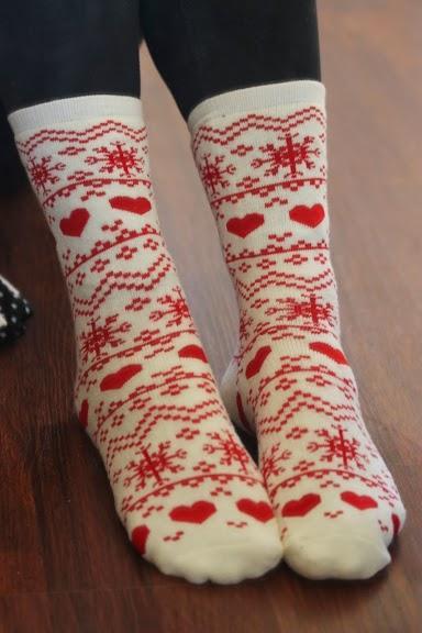 Momentos de otoño/invierno... ¡Mis pasión por los calcetines! Momentos de otoño/invierno... ¡Mis pasión por los calcetines!