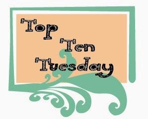 Top Ten Tuesday #2: libros más esperados del 2014