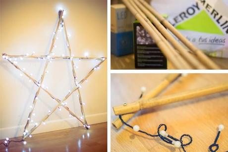 se acerca la navidad... decoremos con nuestras propias manos!!