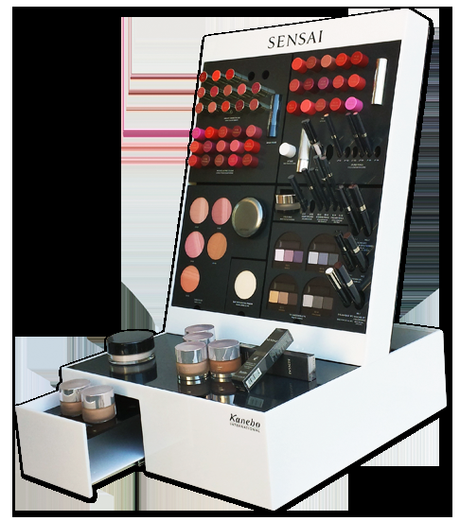 Sorteo Perfumes Club & Kanebo Internacional