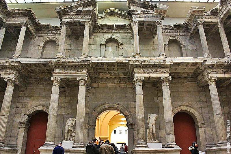 Isla de los Museos (1ra. parte): una visita virtual al Museo de Pérgamo