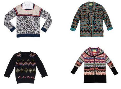 Sweater Weather by Rapsodia Sweater Weather