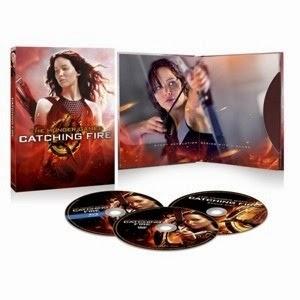 El DVD de En Llamas incluirá un adelanto exclusivo de Divergente