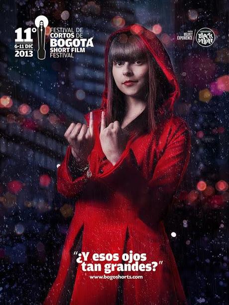 Festival: 11 Festival de cortos de Bogotá