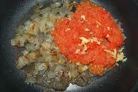 Tajine de Bacalao y Gambas (Tajine de Poisson et crevettes) Tajine de Bacalao y Gambas (Tajine de Poisson et crevettes)