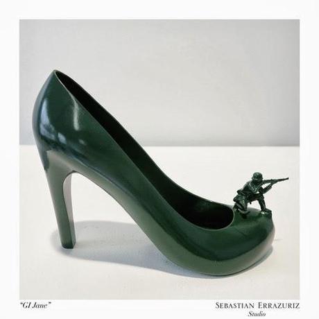 12 zapatos para 12 amantes: cuando el tacón se convierte en emoción