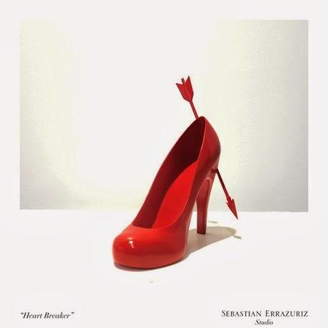 12 zapatos para 12 amantes: cuando el tacón se convierte en emoción