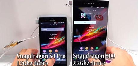 Primer contacto del Sony Xperia C con chip MediaTek (en vídeo)